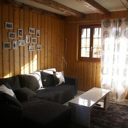 Chalet Michel Bruson Eksteriør billede