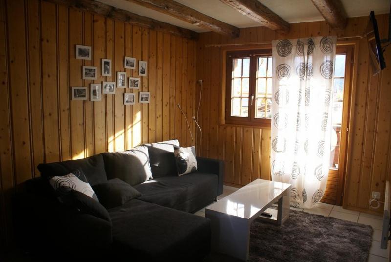 Chalet Michel Bruson Eksteriør billede