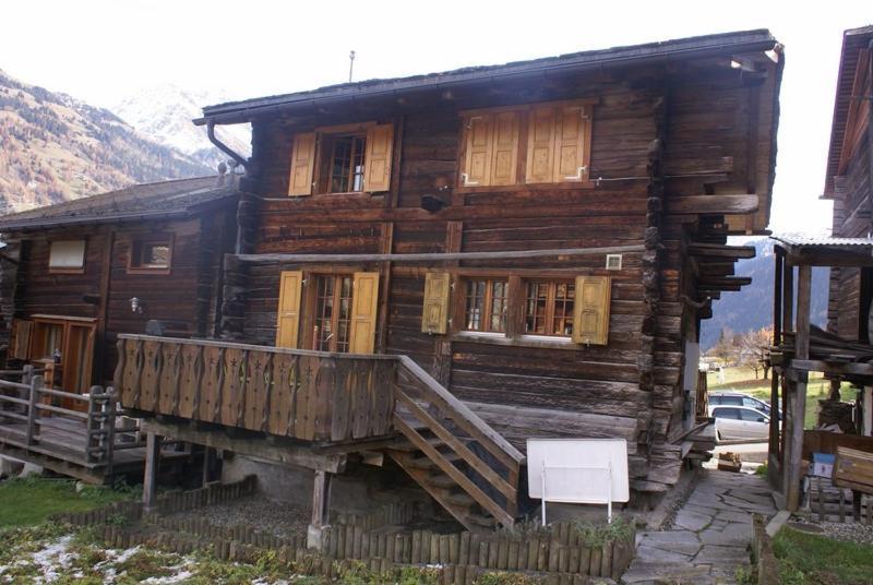 Chalet Michel Bruson Eksteriør billede