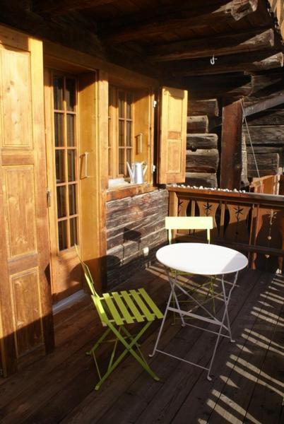 Chalet Michel Bruson Eksteriør billede