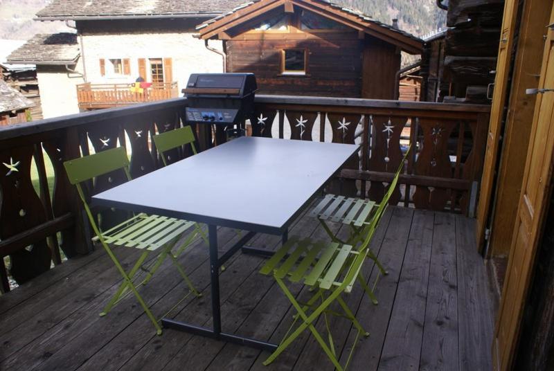 Chalet Michel Bruson Eksteriør billede